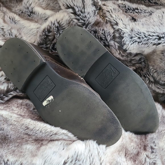 Penguin Classic Brown Leather Men's Shoes. 10.5 - Picture 6 of 6